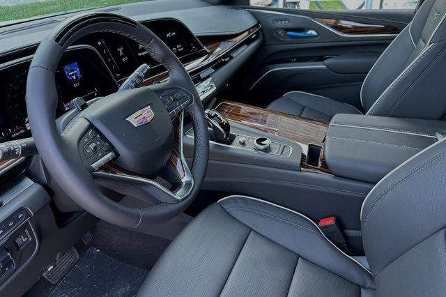 new 2024 Cadillac Escalade ESV car, priced at $110,185