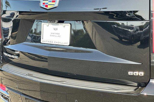 new 2024 Cadillac Escalade ESV car, priced at $110,185