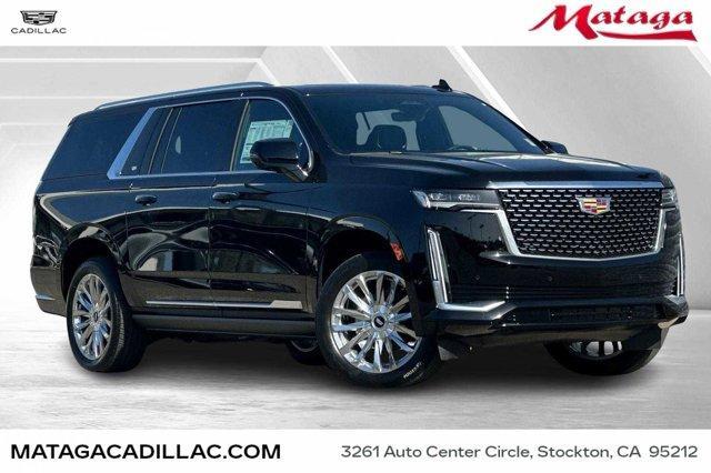 new 2024 Cadillac Escalade ESV car, priced at $110,185