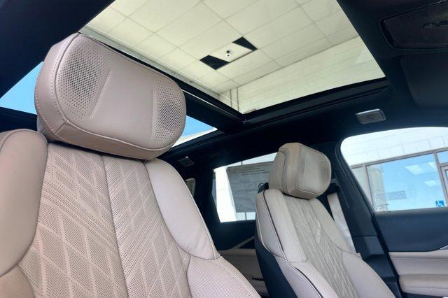 new 2026 Cadillac LYRIQ car, priced at $88,135