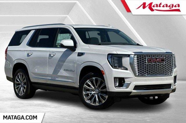 new 2024 GMC Yukon car, priced at $93,005