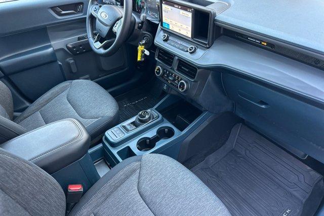 used 2024 Ford Maverick car, priced at $28,994