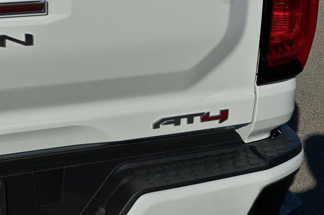 new 2024 GMC Canyon car, priced at $49,780