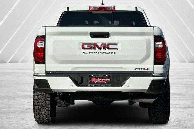 new 2024 GMC Canyon car, priced at $49,780