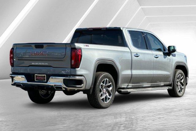 new 2024 GMC Sierra 1500 car, priced at $67,095