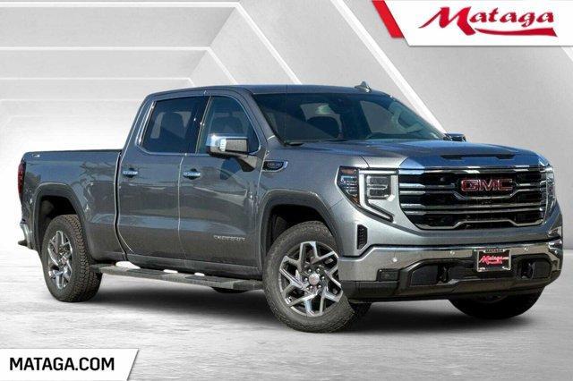 new 2024 GMC Sierra 1500 car, priced at $67,095