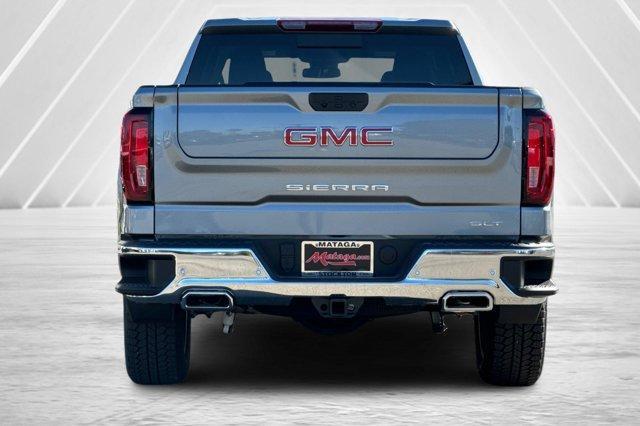 new 2024 GMC Sierra 1500 car, priced at $67,095