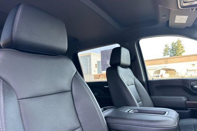 used 2021 GMC Sierra 2500 car, priced at $52,800