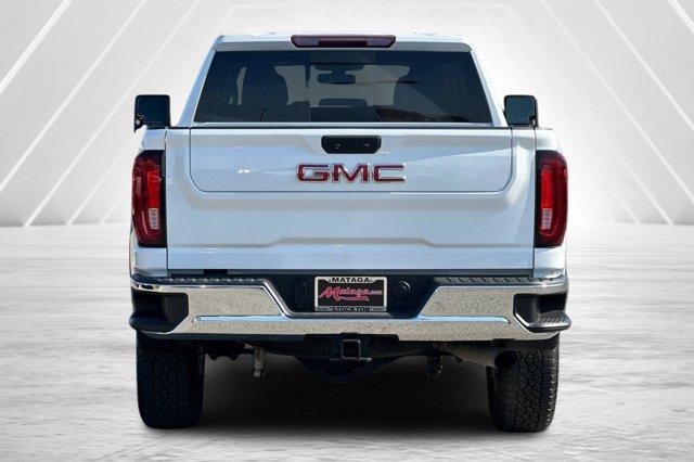used 2021 GMC Sierra 2500 car, priced at $52,800