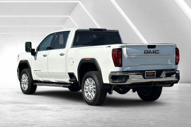 used 2021 GMC Sierra 2500 car, priced at $52,800