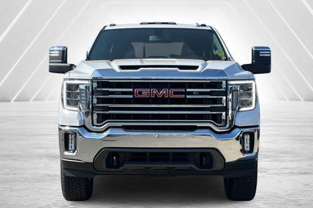 used 2021 GMC Sierra 2500 car, priced at $52,800