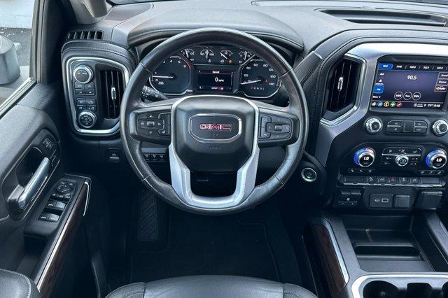 used 2021 GMC Sierra 2500 car, priced at $52,800
