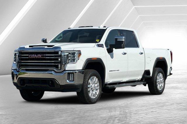used 2021 GMC Sierra 2500 car, priced at $52,800
