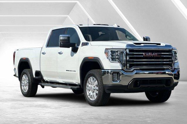 used 2021 GMC Sierra 2500 car, priced at $52,800