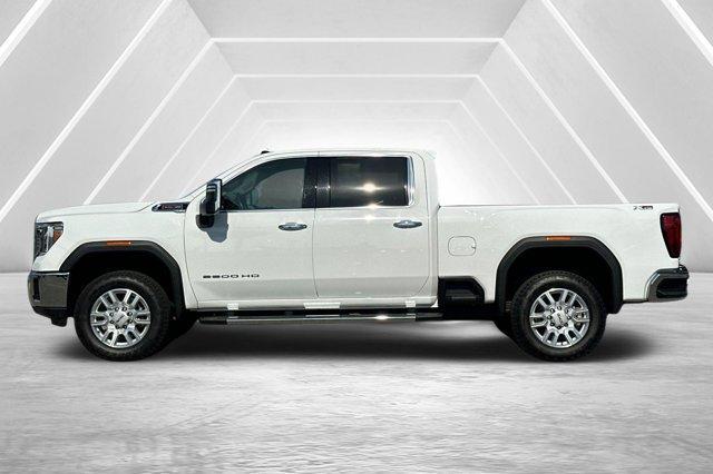 used 2021 GMC Sierra 2500 car, priced at $52,800