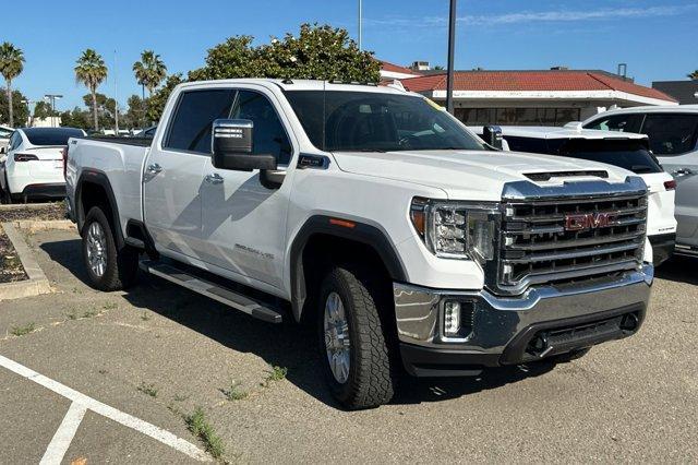 used 2021 GMC Sierra 2500 car, priced at $52,900