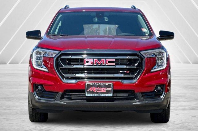 new 2024 GMC Terrain car, priced at $37,535