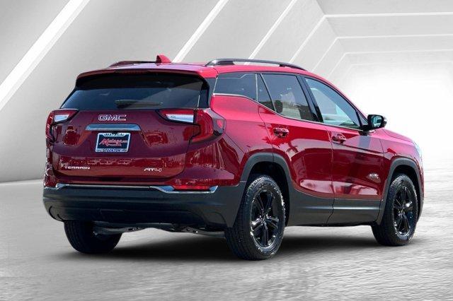 new 2024 GMC Terrain car, priced at $37,535