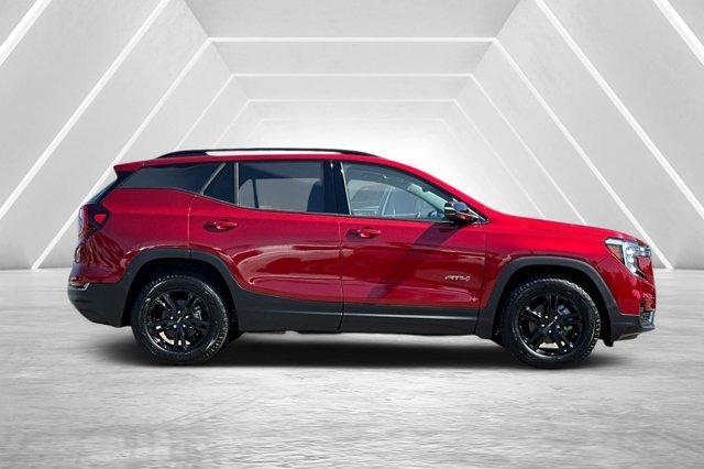 new 2024 GMC Terrain car, priced at $37,535