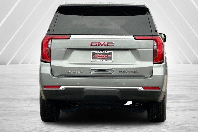 new 2025 GMC Yukon car, priced at $76,555