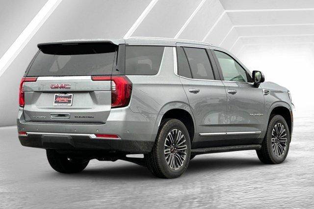 new 2025 GMC Yukon car, priced at $76,555