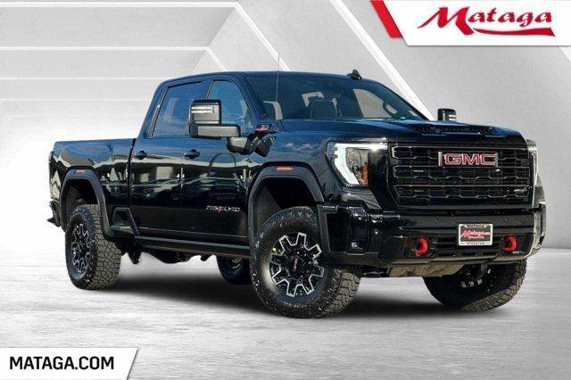 new 2025 GMC Sierra 2500 car, priced at $95,725