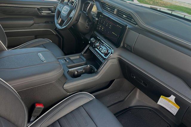 new 2025 GMC Sierra 2500 car, priced at $95,725