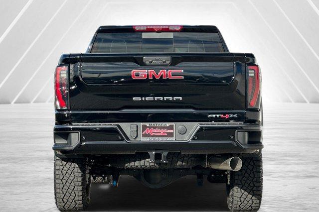 new 2025 GMC Sierra 2500 car, priced at $95,725