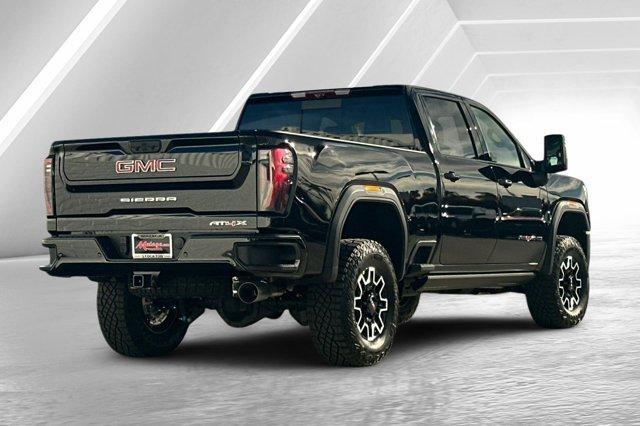 new 2025 GMC Sierra 2500 car, priced at $95,725