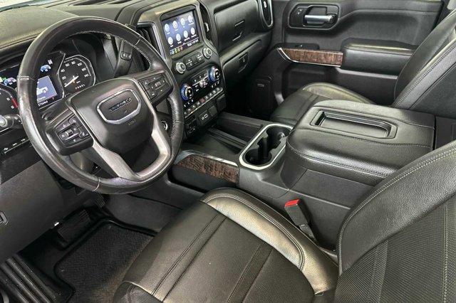 used 2021 GMC Sierra 1500 car, priced at $50,999