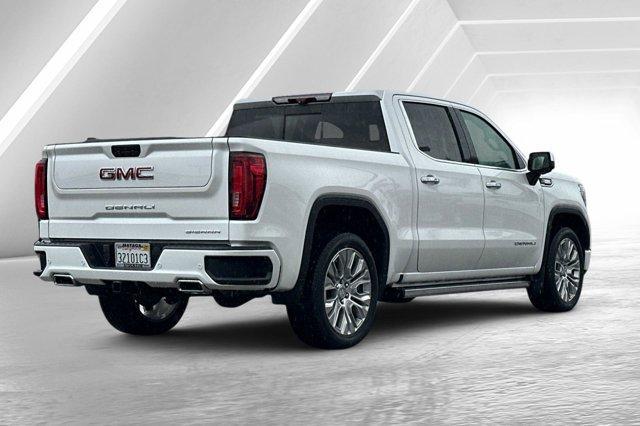 used 2021 GMC Sierra 1500 car, priced at $50,999