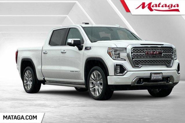 used 2021 GMC Sierra 1500 car, priced at $50,950