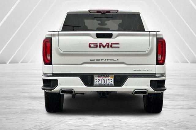 used 2021 GMC Sierra 1500 car, priced at $50,999