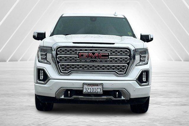 used 2021 GMC Sierra 1500 car, priced at $50,999