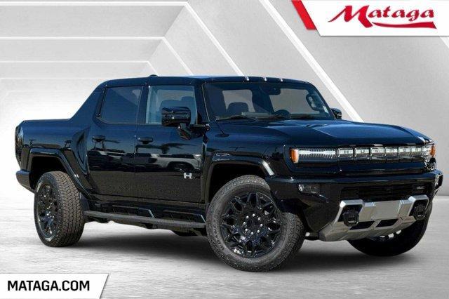 new 2025 GMC HUMMER EV car, priced at $99,340