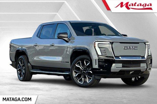 new 2024 GMC Sierra EV car, priced at $99,495