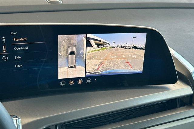 new 2026 Cadillac VISTIQ car, priced at $80,490