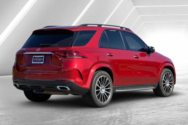 used 2020 Mercedes-Benz GLE 350 car, priced at $35,949