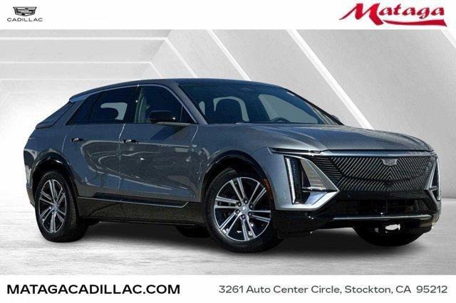 new 2024 Cadillac LYRIQ car, priced at $66,990