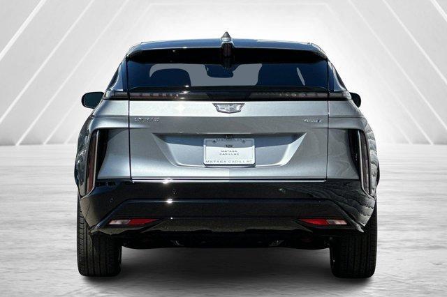 new 2024 Cadillac LYRIQ car, priced at $66,990