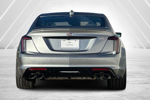 new 2025 Cadillac CT5-V car, priced at $111,835