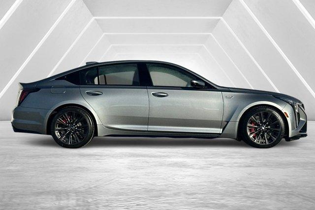 new 2025 Cadillac CT5-V car, priced at $111,835