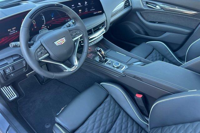 new 2025 Cadillac CT5-V car, priced at $111,835