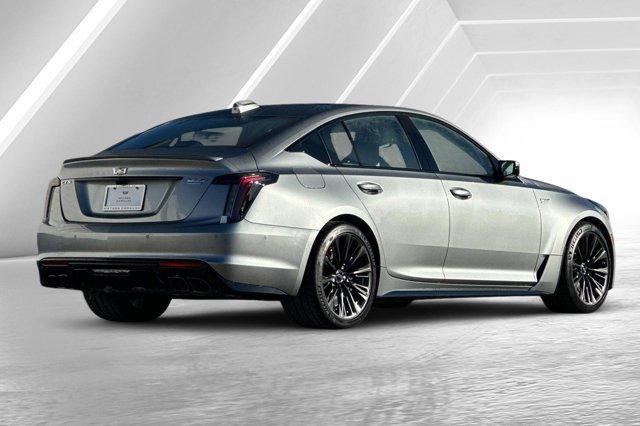 new 2025 Cadillac CT5-V car, priced at $111,835