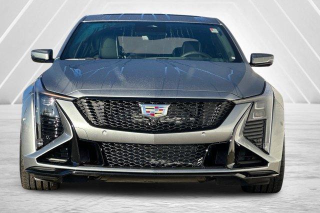 new 2025 Cadillac CT5-V car, priced at $111,835