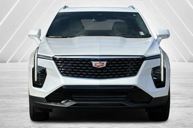 new 2025 Cadillac XT4 car, priced at $47,690