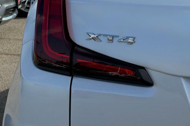 new 2025 Cadillac XT4 car, priced at $47,690