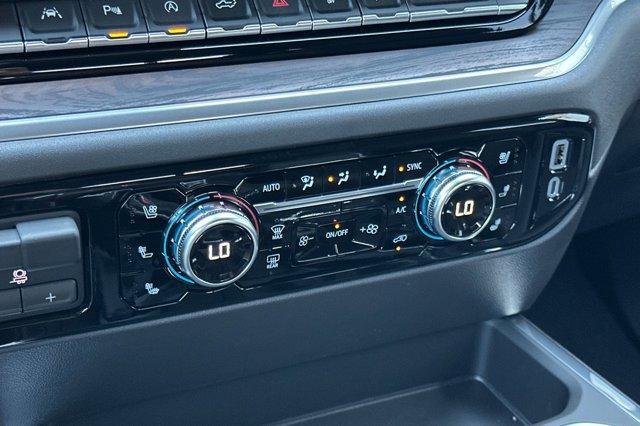 new 2025 GMC Sierra 1500 car, priced at $66,520
