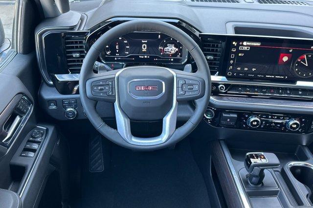 new 2025 GMC Sierra 1500 car, priced at $66,520