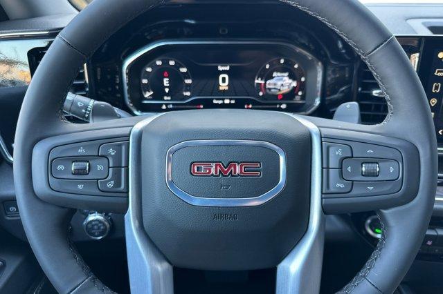 new 2025 GMC Sierra 1500 car, priced at $66,520